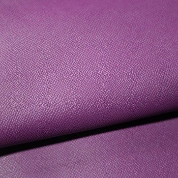 Hermes France HAAS Epsom leather Anemone P9