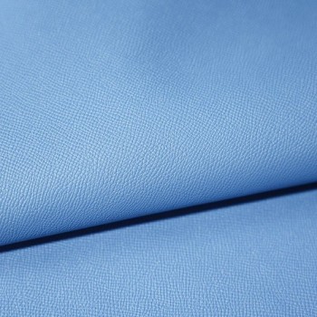 Hermes France HAAS Epsom leather Blue Paradise 2T