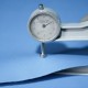 Hermes France HAAS Epsom leather Blue Paradise 2T