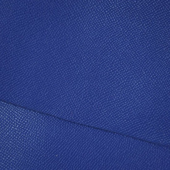 Hermes France HAAS Epsom leather Blue Zellige I7 Hermes France HAAS Epsom leather Blue Zellige I7