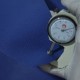 Hermes France HAAS Epsom leather Blue Zellige I7 Hermes France HAAS Epsom leather Blue Zellige I7