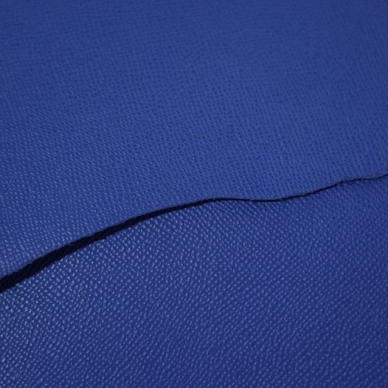 Hermes France HAAS Epsom leather Blue Zellige I7 Hermes France HAAS Epsom leather Blue Zellige I7