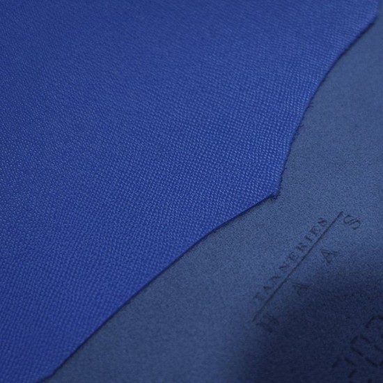 Hermes France HAAS Epsom leather Blue Zellige I7 Hermes France HAAS Epsom leather Blue Zellige I7