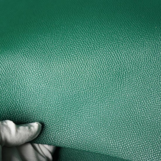 Hermes France HAAS Epsom leather Cactus 1L Hermes France HAAS Epsom leather Cactus 1L