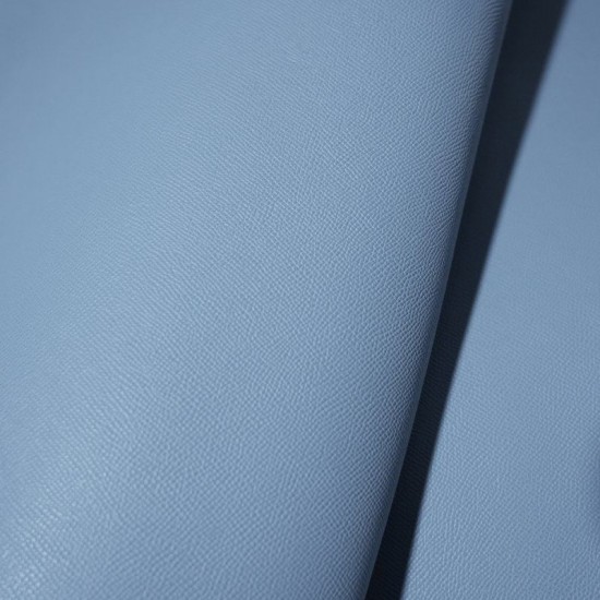 Hermes France HAAS Epsom leather Celeste 7N