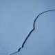 Hermes France HAAS Epsom leather Celeste 7N