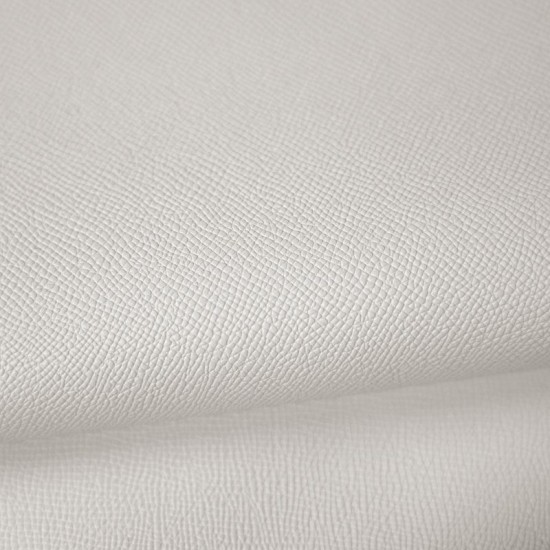 Hermes France HAAS Epsom leather Craie 10