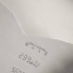 Hermes France HAAS Epsom leather Craie 10