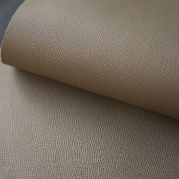 Hermes France HAAS Epsom leather Etoupe 8C