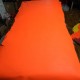 Hermes France HAAS Epsom leather Feu Orange 9J