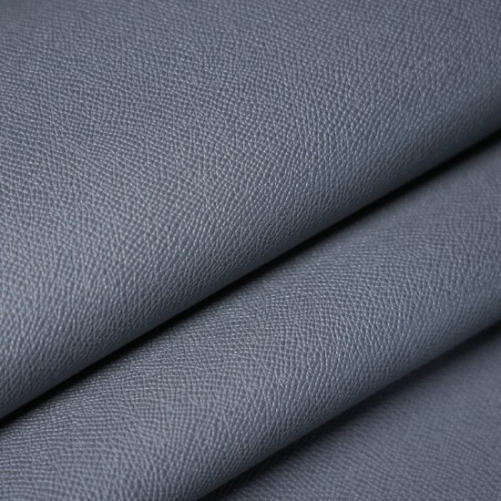 Hermes France HAAS Epsom leather Gris Misty H0