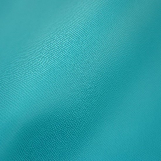 Hermes France HAAS Epsom leather Lagon 7V