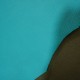 Hermes France HAAS Epsom leather Lagon 7V