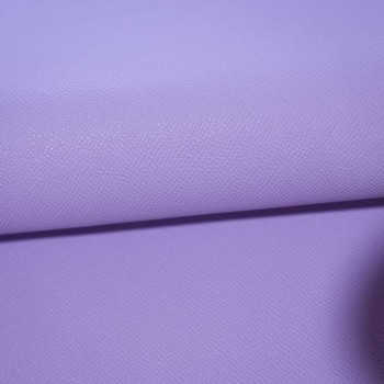 Hermes France HAAS Epsom leather Mauve Pale 09