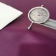 Hermes France HAAS Epsom leather Mauve sylvestre X9