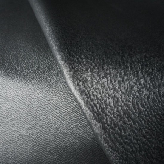 Hermes France HAAS Epsom leather Noir 89