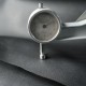 Hermes France HAAS Epsom leather Noir 89