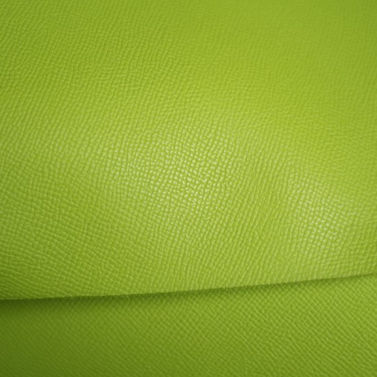 Hermes France HAAS Epsom leather Vert Criquet 3I