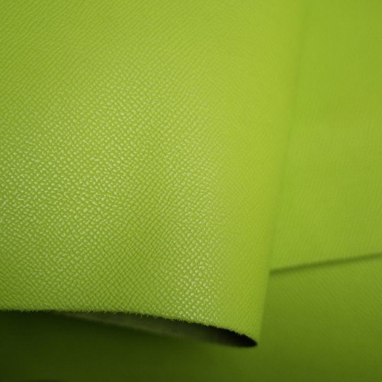 Hermes France HAAS Epsom leather Vert Criquet 3I