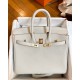 Hermes Germany Weinheimer togo leather Béton 8L