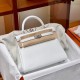 Hermes Germany Weinheimer togo leather Blanc 01 Hermes Germany Weinheimer togo leather Blanc 01
