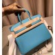 Hermes Germany Weinheimer togo leather Bleu Du Nord P3 2.3mm Hermes Germany Weinheimer togo leather Bleu Du Nord P3 2.3mm
