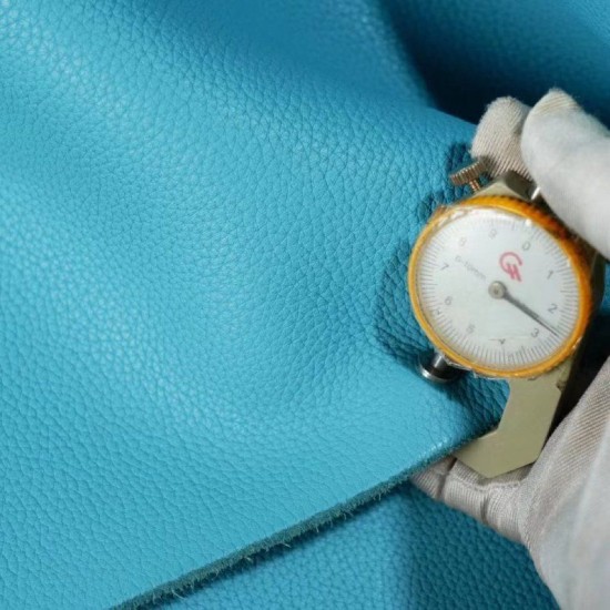 Hermes Germany Weinheimer togo leather Bleu Du Nord P3 2.5mm Hermes Germany Weinheimer togo leather Bleu Du Nord P3 2.5mm