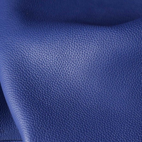 Hermes Germany Weinheimer togo leather Bleu Electrique 7T
