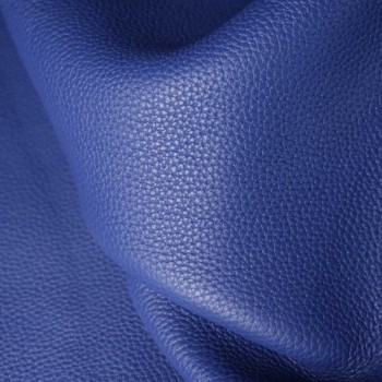 Hermes Germany Weinheimer togo leather Bleu Electrique 7T