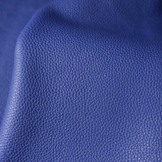 Hermes Germany Weinheimer togo leather Bleu Electrique 7T