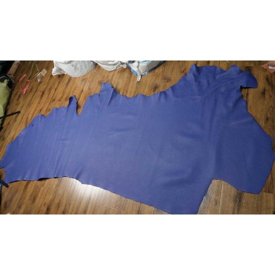 Hermes Germany Weinheimer togo leather Bleu Electrique 7T