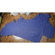 Hermes Germany Weinheimer togo leather Bleu Electrique 7T