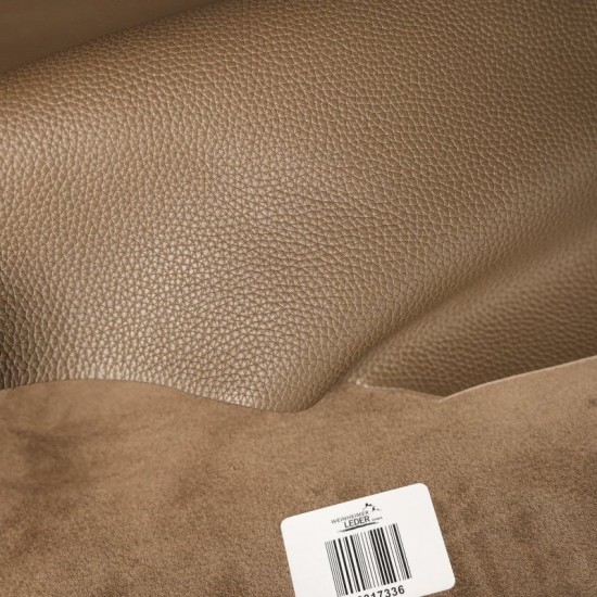 Hermes Germany Weinheimer togo leather Etoupe 8C