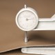 Hermes Germany Weinheimer togo leather Etoupe 8C