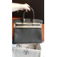 Hermes Germany Weinheimer togo leather Graphite 88