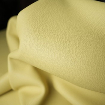Hermes Germany Weinheimer togo leather Jaune Poussin 1Z