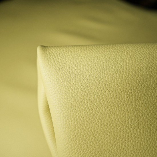 Hermes Germany Weinheimer togo leather Jaune Poussin 1Z Hermes Germany Weinheimer togo leather Jaune Poussin 1Z