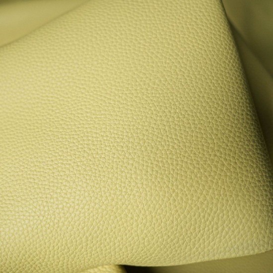 Hermes Germany Weinheimer togo leather Jaune Poussin 1Z Hermes Germany Weinheimer togo leather Jaune Poussin 1Z