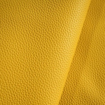 Hermes Germany Weinheimer togo leather Jaune d’or 9V