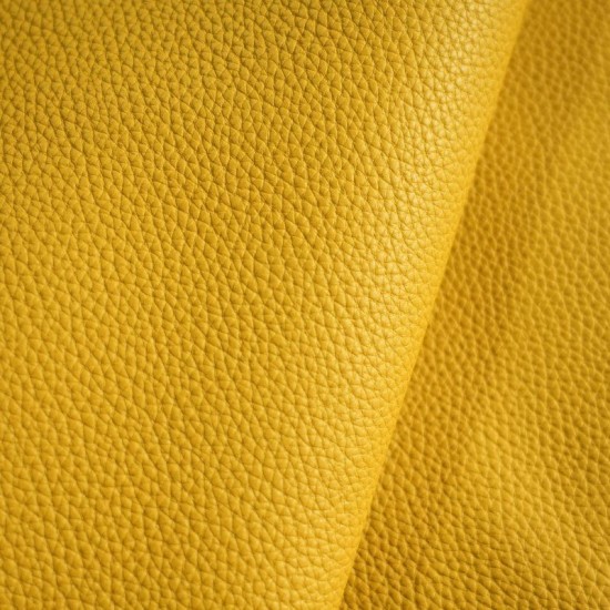 Hermes Germany Weinheimer togo leather Jaune d’or 9V