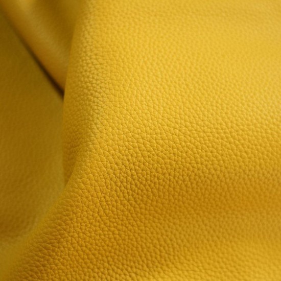 Hermes Germany Weinheimer togo leather Jaune d’or 9V