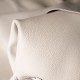 Hermes Germany Weinheimer togo leather Mushroom 0T