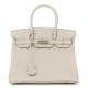 Hermes Germany Weinheimer togo leather Mushroom 0T