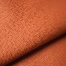 Hermes Germany Weinheimer togo leather Orange Hermes 93 2.2mm