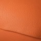 Hermes Germany Weinheimer togo leather Orange Hermes 93 2.3mm