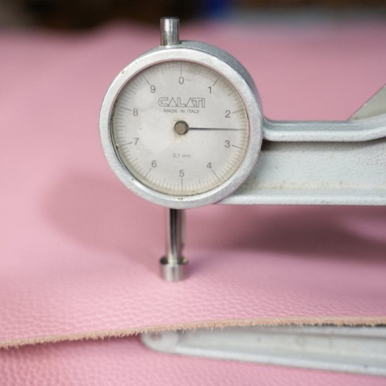 Hermes Germany Weinheimer togo leather Pink 5P