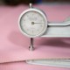 Hermes Germany Weinheimer togo leather Pink 5P