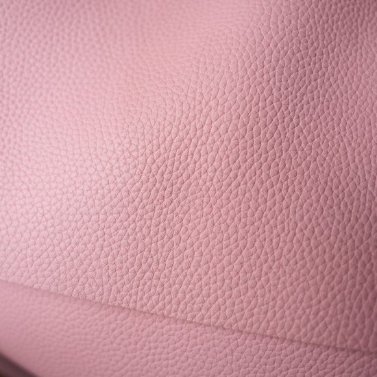 Hermes Germany Weinheimer togo leather Pink 5P