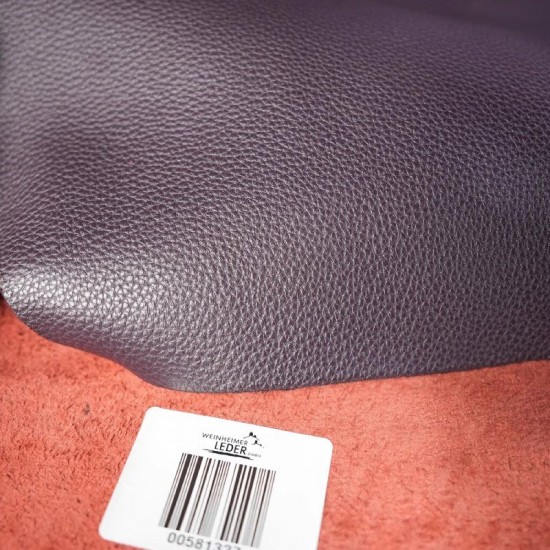 Hermes Germany Weinheimer togo leather Raisin 59