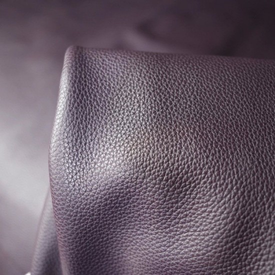 Hermes Germany Weinheimer togo leather Raisin 59